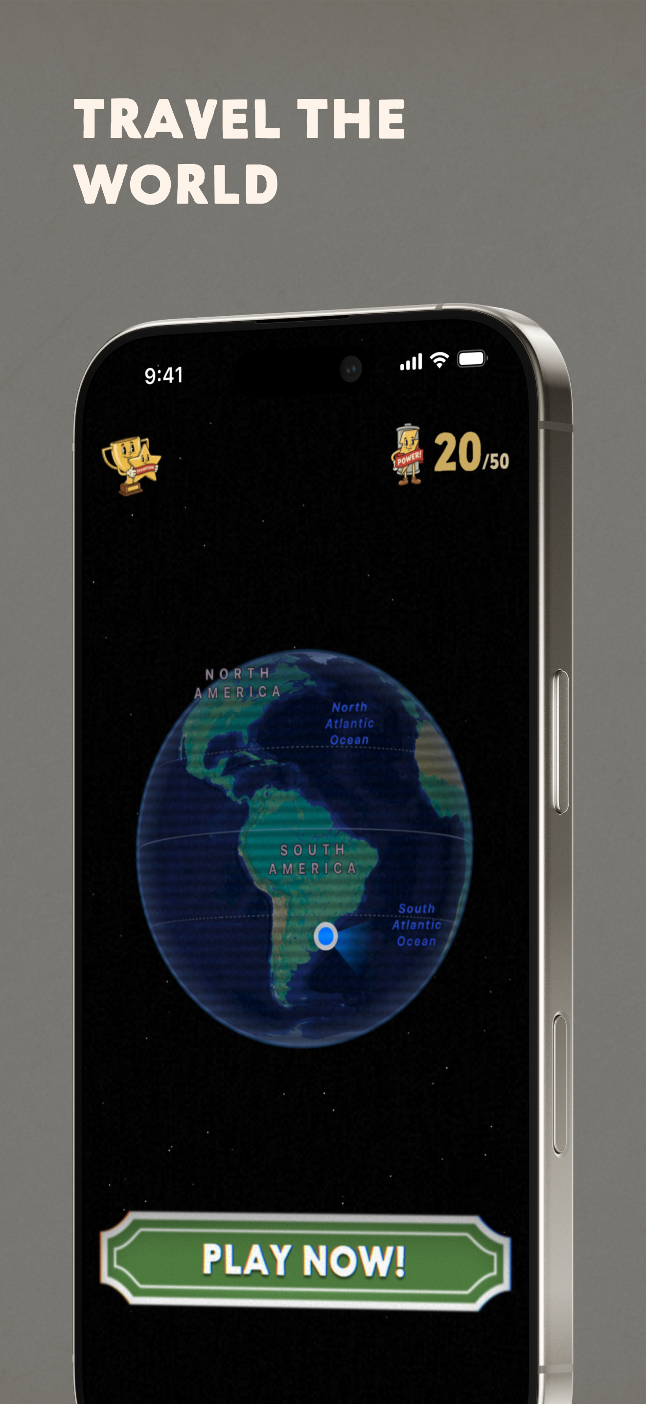 Travel the World